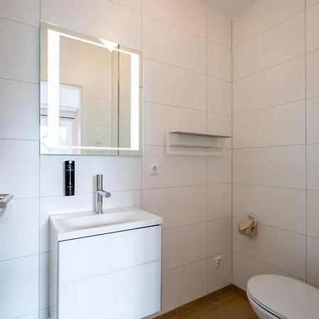 Apartment Domizil Duene 8 App 3