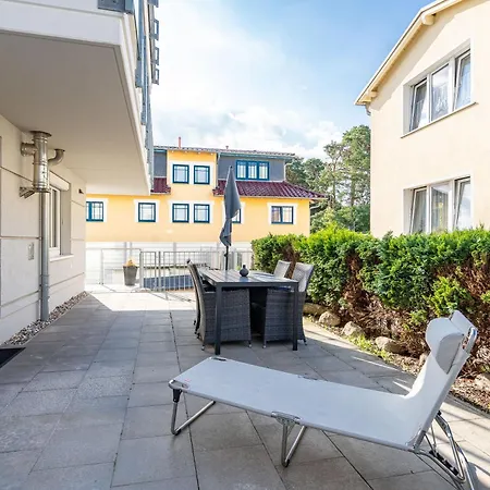 Domizil Duene 8 App 3 Heringsdorf (Usedom)