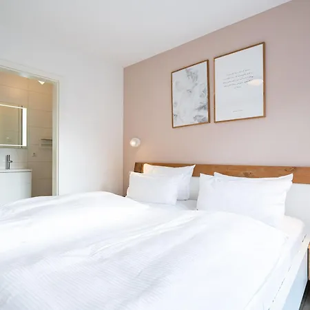 Apartment Domizil Duene 8 App 3