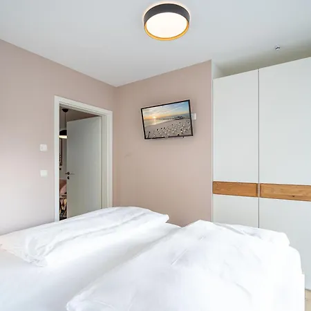 Apartment Domizil Duene 8 App 3 Heringsdorf (Usedom)