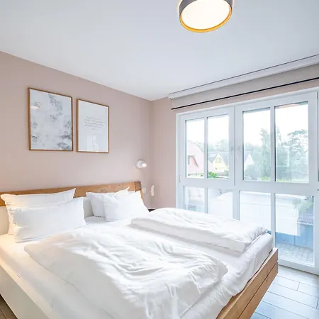 Domizil Duene 8 App 3 Heringsdorf (Usedom)