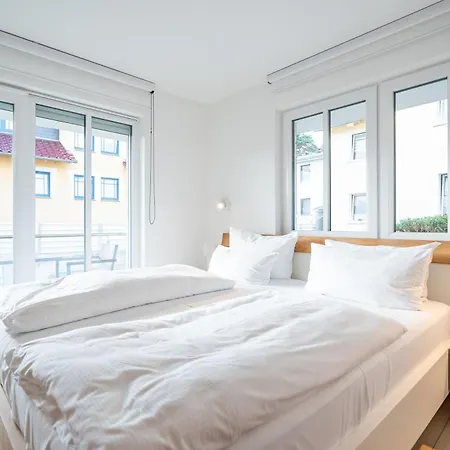 Apartment Domizil Duene 8 App 3 Heringsdorf (Usedom)