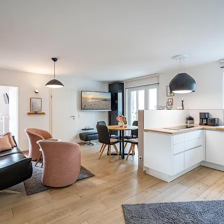 Domizil Duene 8 App 3 Apartment Heringsdorf (Usedom)